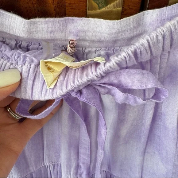 NWT LoveShackFancy Donna Skirt - Medium - Picture 13 of 17